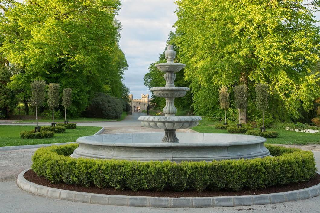 Bellingham Castle Hotel Dundalk Exterior foto