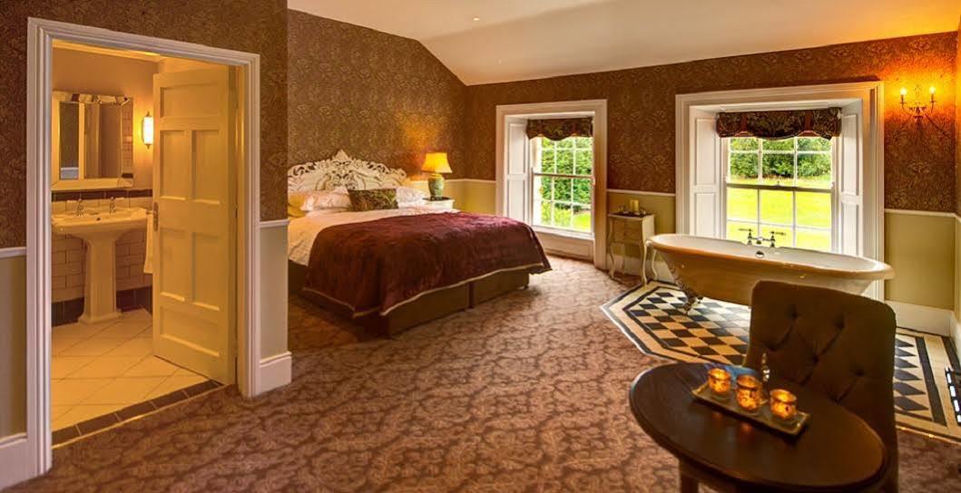 Bellingham Castle Hotel Dundalk Exterior foto