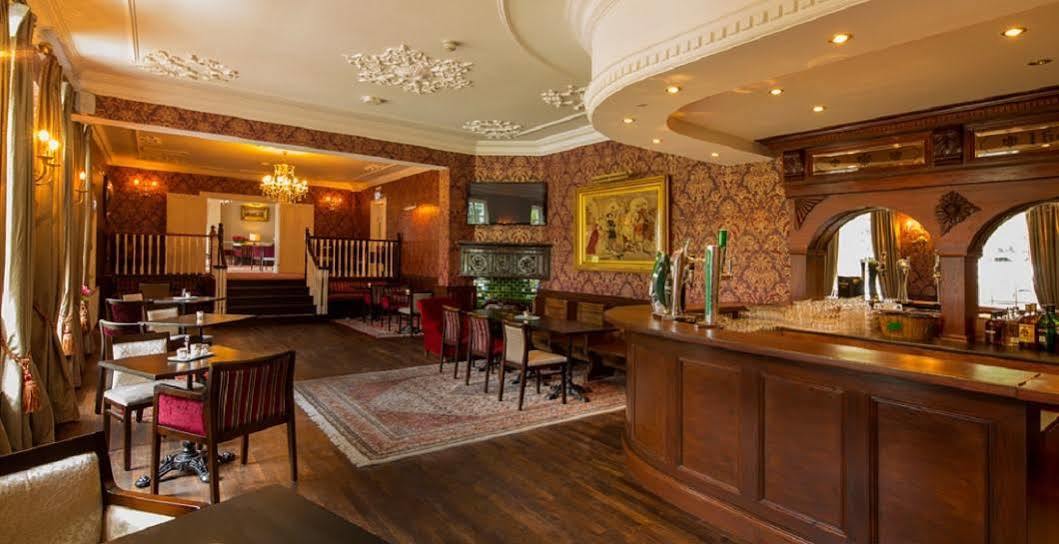 Bellingham Castle Hotel Dundalk Exterior foto