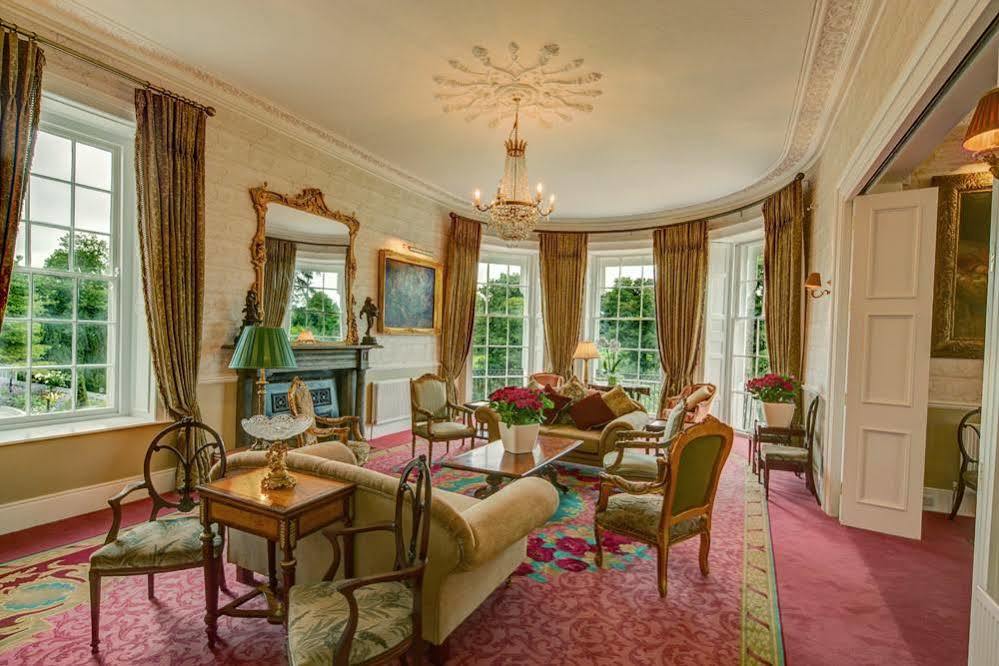 Bellingham Castle Hotel Dundalk Exterior foto