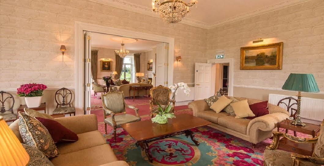 Bellingham Castle Hotel Dundalk Exterior foto