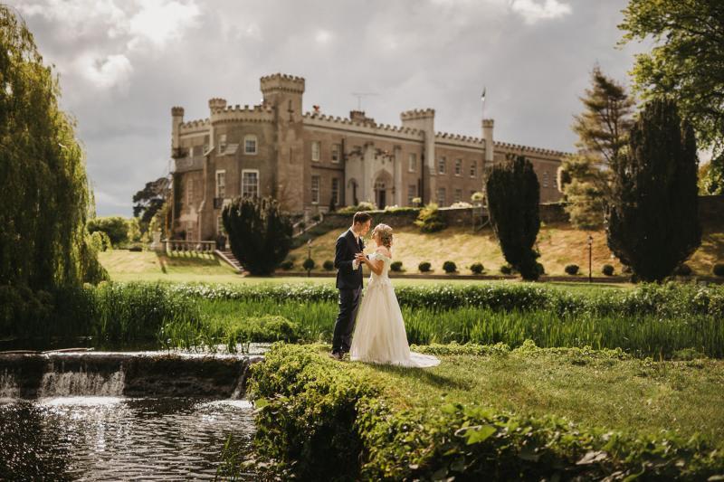 Bellingham Castle Hotel Dundalk Exterior foto