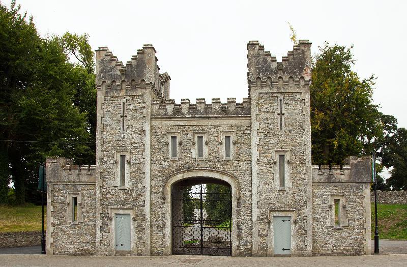 Bellingham Castle Hotel Dundalk Exterior foto