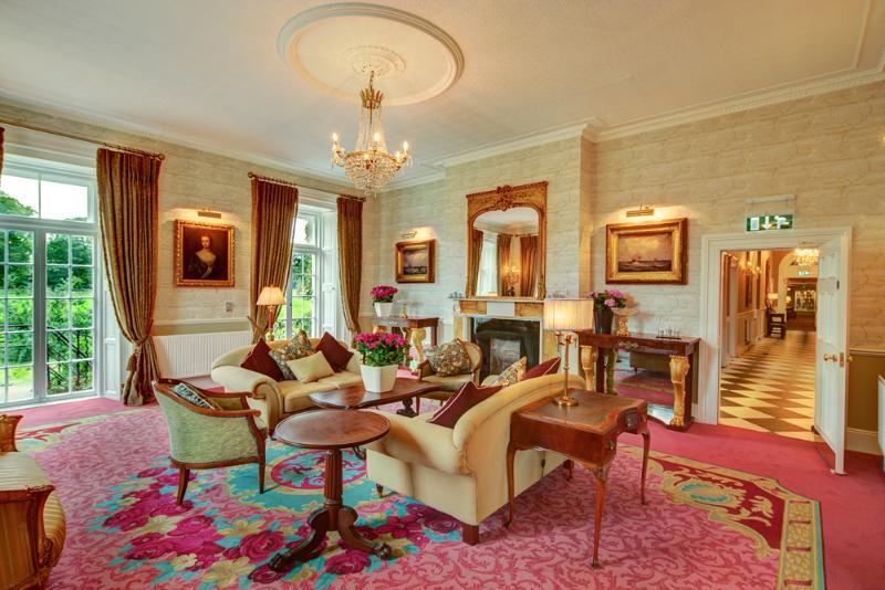 Bellingham Castle Hotel Dundalk Exterior foto